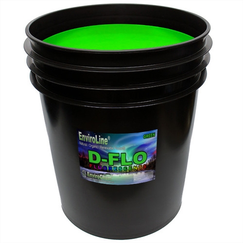 CCI D-Flo Fluorescent Discharge Ink - Green