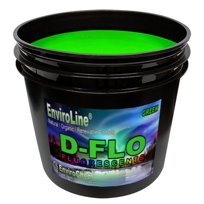 CCI D-Flo Fluorescent Discharge Ink - Green
