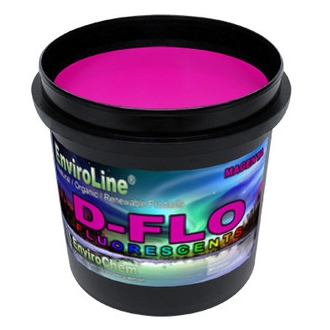 CCI D-Flo Fluorescent Discharge Ink - Magenta