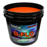 CCI D-Flo Fluorescent Discharge Ink - Neon Orange