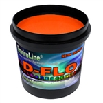 CCI D-Flo Fluorescent Discharge Ink - Neon Orange