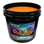 CCI D-Flo Fluorescent Discharge Ink - Orange