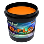 CCI D-Flo Fluorescent Discharge Ink - Orange