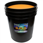 CCI D-Flo Fluorescent Discharge Ink - Tangerine