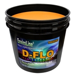 CCI D-Flo Fluorescent Discharge Ink - Tangerine