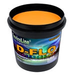 CCI D-Flo Fluorescent Discharge Ink - Tangerine