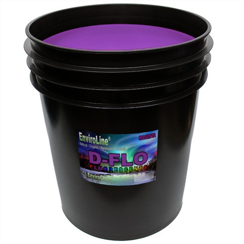 CCI D-Flo Fluorescent Discharge Ink - Violet