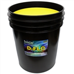 CCI D-Flo Fluorescent Discharge Ink - Yellow