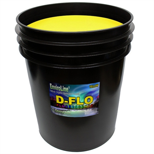 CCI D-Flo Fluorescent Discharge Ink - Yellow