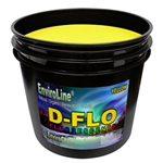 CCI D-Flo Fluorescent Discharge Ink - Yellow