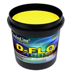 CCI D-Flo Fluorescent Discharge Ink - Yellow