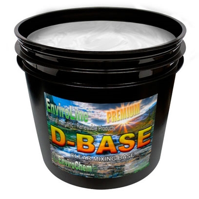CCI Clear Waterbase Discharge Base - Gallon