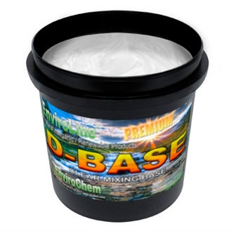 CCI Clear Waterbase Discharge Base - Quart