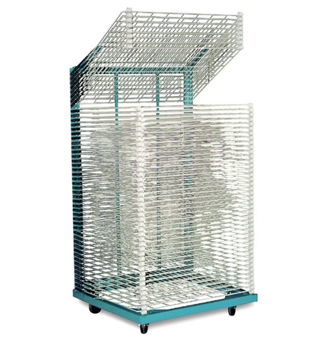 AWT "Rack-It" Drying Rack - 40 Shelf