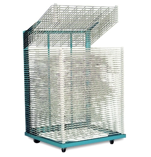 AWT "Rack-It" Drying Rack - 50 Shelf