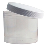 Clear 32 oz Ink Mixing Container - Quart Size