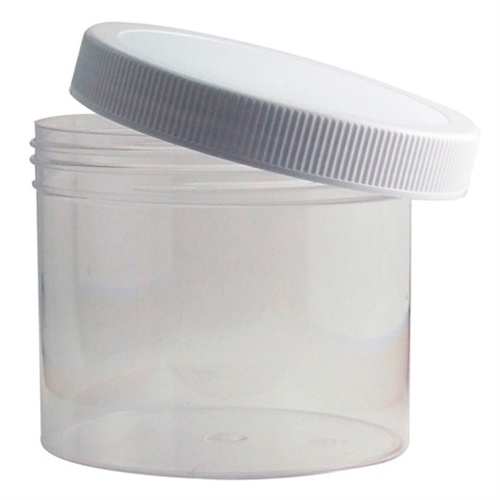 Clear 32 oz Ink Mixing Container - Quart Size