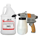 CCI SG-5000 Spot Cleaning Gun Kit