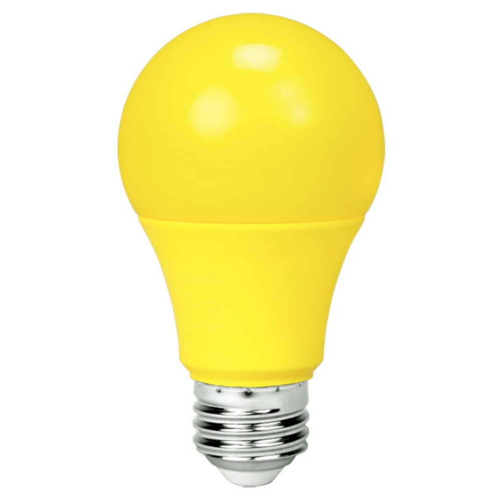 Eco Light Safe Yellow Bulb
