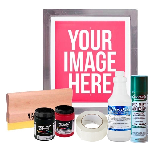 The Every Wear DIY Printing Kit