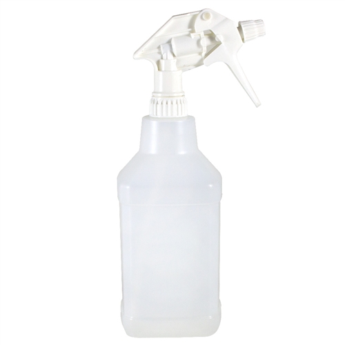 Franmar Empty Quart Bottle W/ Sprayer