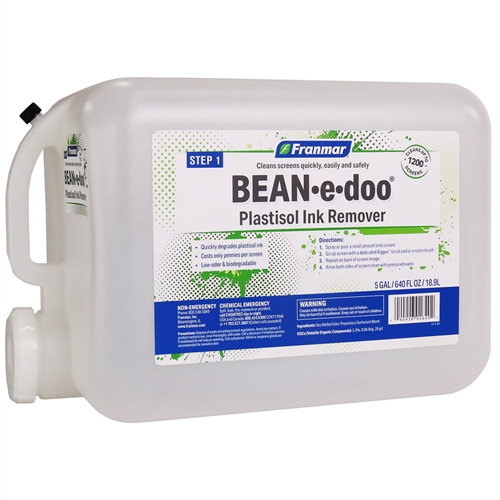 Franmar Chemicals - Bean-E-Doo - 5 GALLON