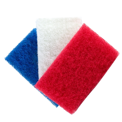 Scrub Brush Replacement Pad