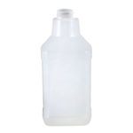 Franmar Empty Chemical Quart Bottle