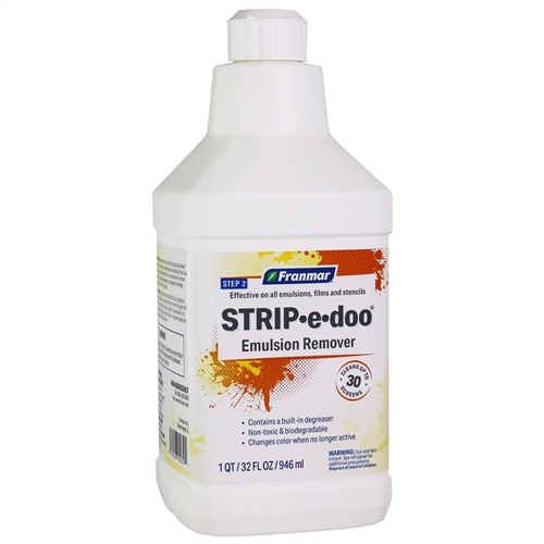 Franmar Chemicals - Strip-E-Doo - QUART