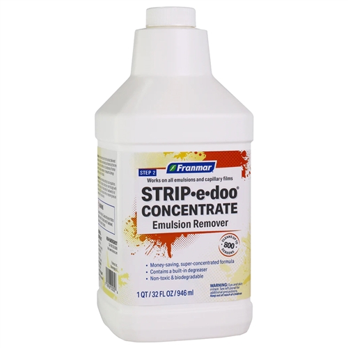 Franmar Chemicals - Strip-E-Doo Concentrate - QUART