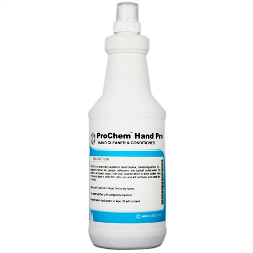 CCI ProChem Hand Cleaner & Conditioner - Quart