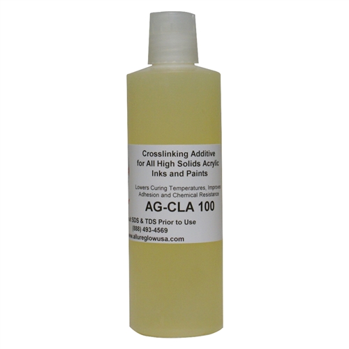 Allureglow CLA-100 Low Cure & Adhesion Additive - 10oz