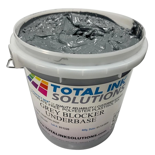 Plastisol Grey Blocker Base - Gallon