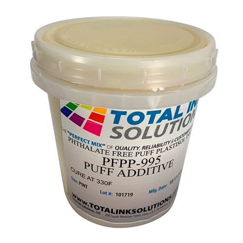 Total Ink Solutions - Puff Additive - Pint