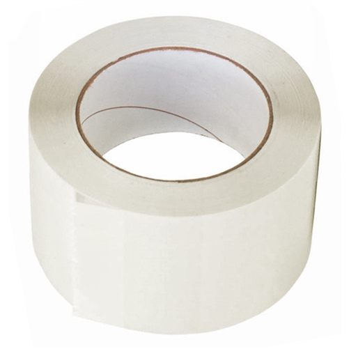 3 Inch White Economy Screen Tape