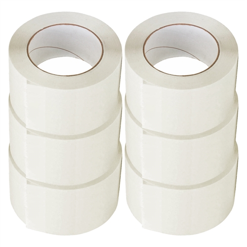 White Economy Screen Tape - 3" x 30 Yard