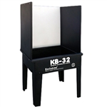 KB-32 Eco Washout Booth