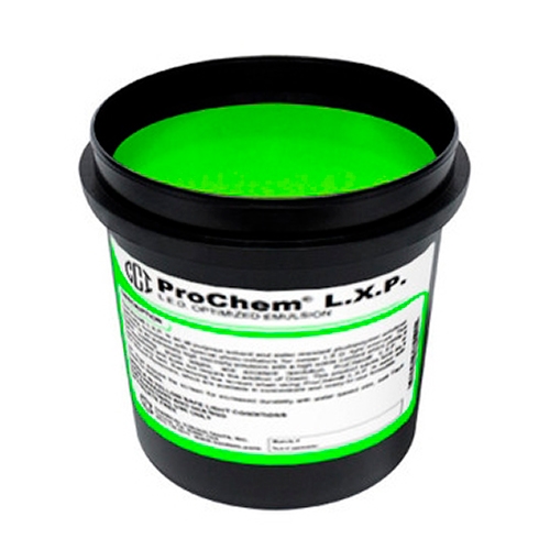 LXP Pre-Sensitized LED Optimized Emulsion - Quart
