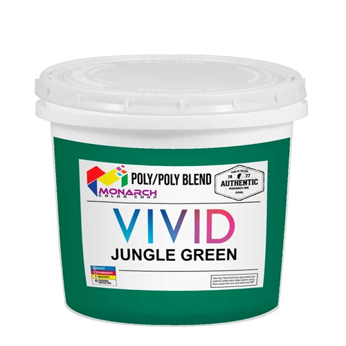 Monarch Stark LB Opaque Plastisol Ink - Jungle Green