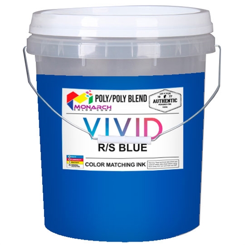 Monarch Vivid LB Mixing Ink MX R/S Blue