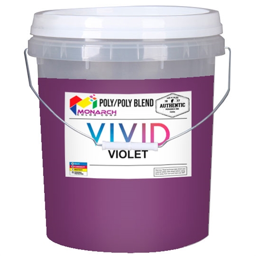 Monarch Stark LB Opaque Plastisol Ink - Violet