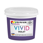 Monarch Vivid LB Mixing Ink Violet - Quart