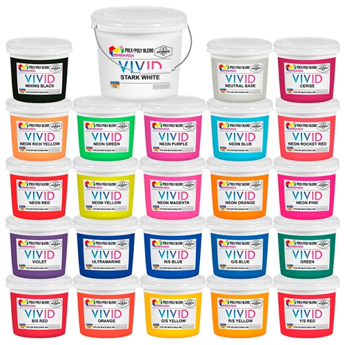 Monarch Vivid LB Mixing System - Quart Kit