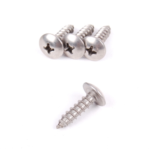 Platen Bracket Screws - Set of 4