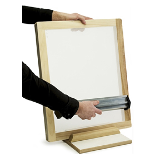 Table Top Screen Coating Holder