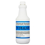 "Nutralyze" Concentrated Screen Degreaser - QUART