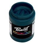 Permaset Aqua Standard Ink - Turquoise - 300ml