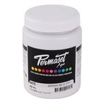 Permaset Aqua Supercover Ink - White - 300ml