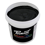 Permaset Aqua Supercover Ink - Black - 1L