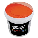 Permaset Aqua Supercover Ink - Orange R - 1L